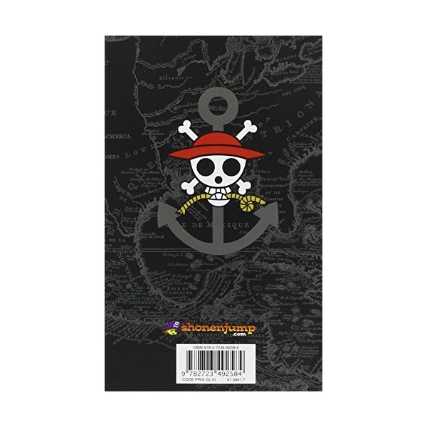 One piece, Volume 13