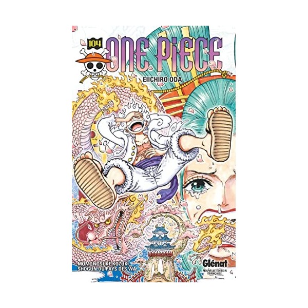 One Piece - Édition originale - Tome 104