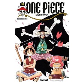 One piece, Volume 16