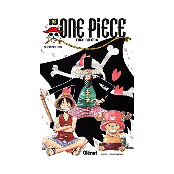 One piece, Volume 16