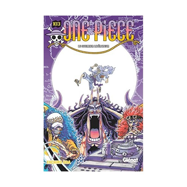 One Piece - Édition originale - Tome 103