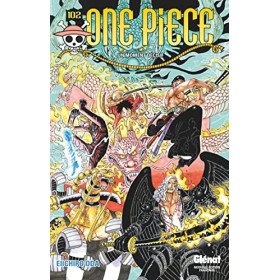 One Piece - Édition originale - Tome 102