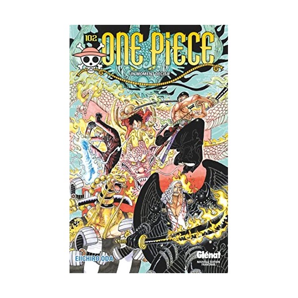 One Piece - Édition originale - Tome 102