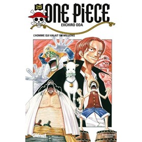 One Piece - Édition originale - Tome 25: Lhomme qui valait 100 millions