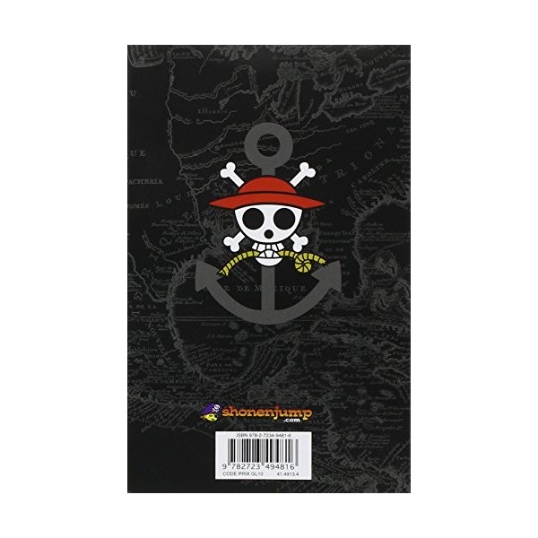 One Piece - Édition originale - Tome 25: Lhomme qui valait 100 millions