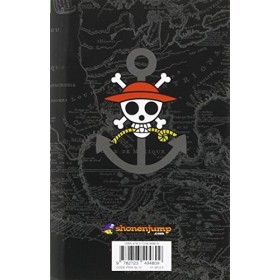 One Piece - Édition originale - Tome 24: Croire en ses rêves