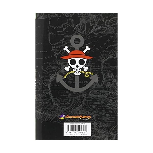 One Piece - Édition originale - Tome 24: Croire en ses rêves