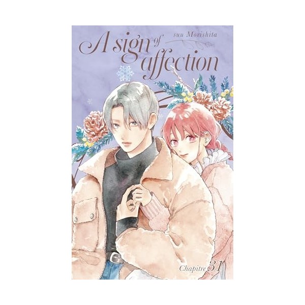 A Sign of Affection - Chapitre 31 VF 