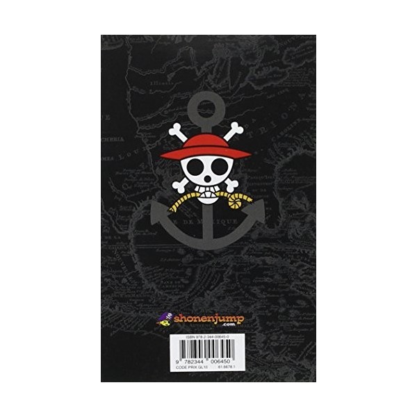 One Piece - Édition originale - Tome 73: Lopération Dressrosa S.O.P.