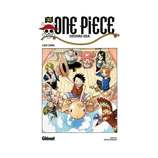 One piece, Volume 32