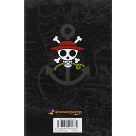 One Piece - Édition originale - Tome 43: La légende du héros