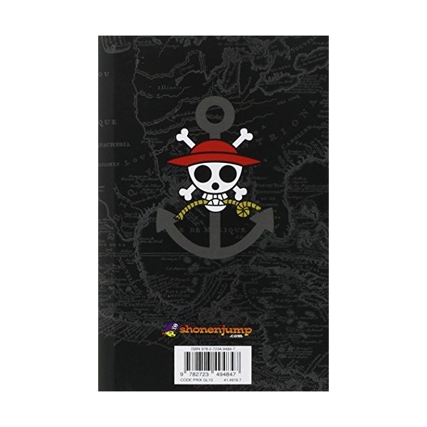 One Piece - Édition originale - Tome 28: Wiper le démon furieux