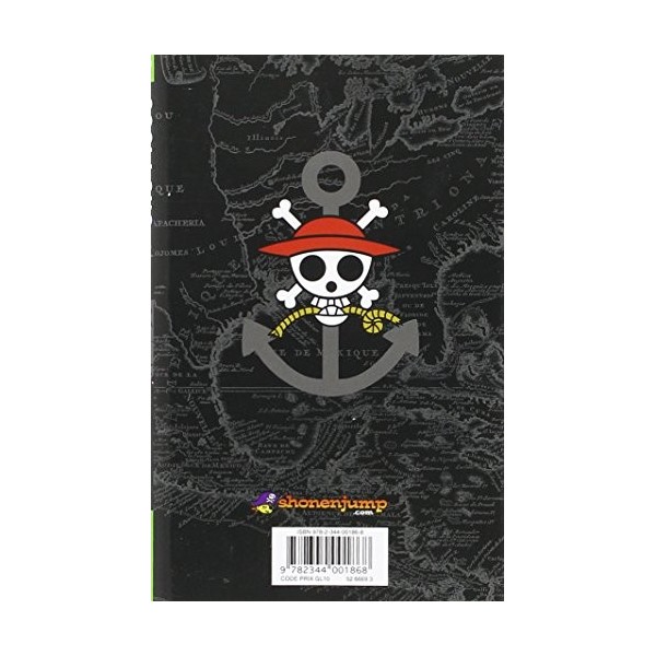 One Piece - Édition originale - Tome 42: Les pirates contre le CP9
