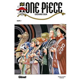 One Piece - Édition originale - Tome 22: Hope !