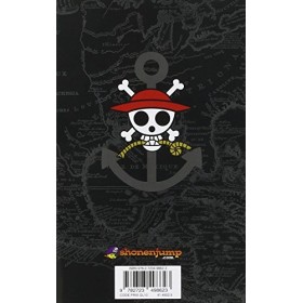 One piece, Volume 34