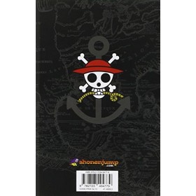 One Piece - Édition originale - Tome 21: Utopia