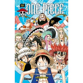 One Piece - Édition originale - Tome 51: Les onze supernovae