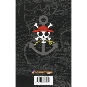 One Piece - Édition originale - Tome 51: Les onze supernovae