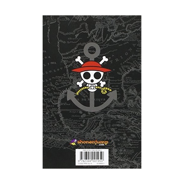 One Piece - Édition originale - Tome 51: Les onze supernovae