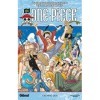 One Piece - Édition originale - Tome 61: A laube dune grande aventure vers le nouveau monde