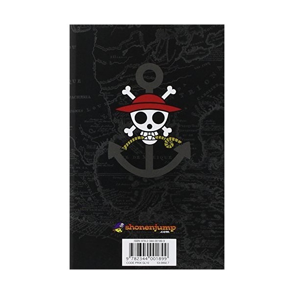 One Piece - Édition originale - Tome 45: Je comprends ce que vous ressentez