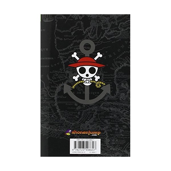 One Piece - Édition originale - Tome 36: Justice n°9