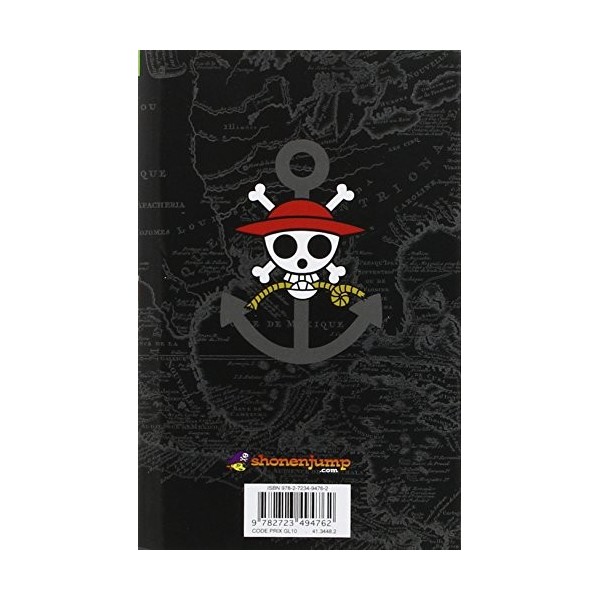 One Piece - Édition originale - Tome 20: Bataille décisive à Alubarna