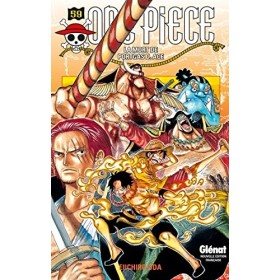 One Piece - Édition originale - Tome 59: La mort de Portgas D. Ace