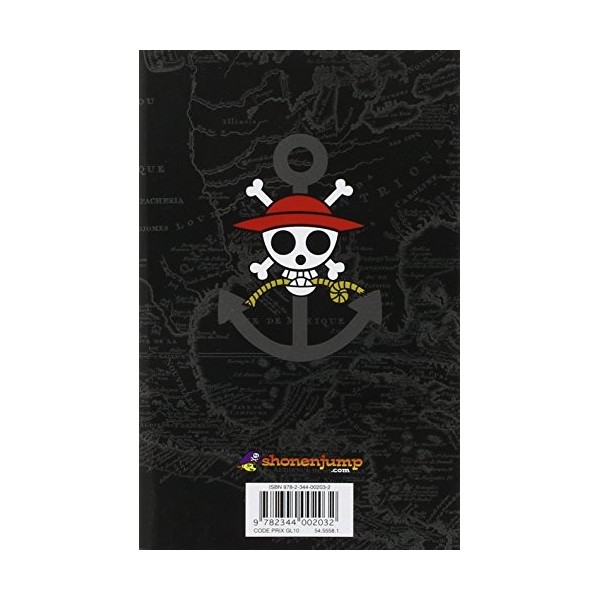 One Piece - Édition originale - Tome 59: La mort de Portgas D. Ace
