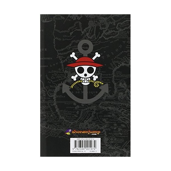 One Piece - Édition originale - Tome 53: Le tempérament dun roi