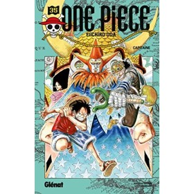 One piece, Volume 35