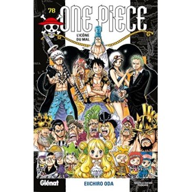 One Piece - Édition originale - Tome 78: Licône du mal