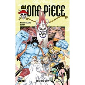One Piece - Édition originale - Tome 49: Nightmare Luffy
