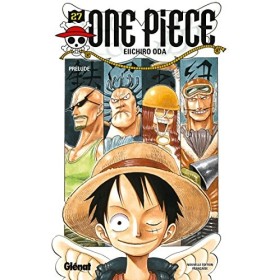 One Piece - Édition originale - Tome 27: Prélude