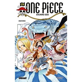 One Piece - Édition originale - Tome 29: Oratorio