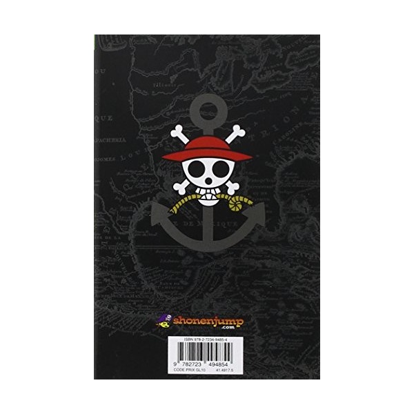 One Piece - Édition originale - Tome 29: Oratorio