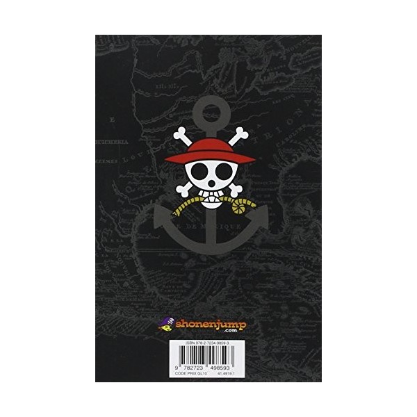 One Piece - Édition originale - Tome 31: Nous sommes là