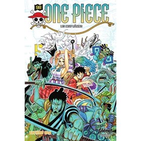 One Piece - Édition originale - Tome 98