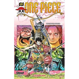 One Piece - Édition originale - Tome 95