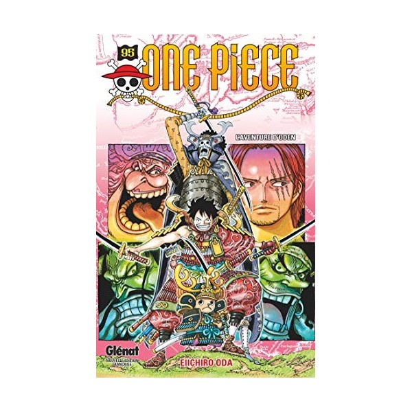 One Piece - Édition originale - Tome 95