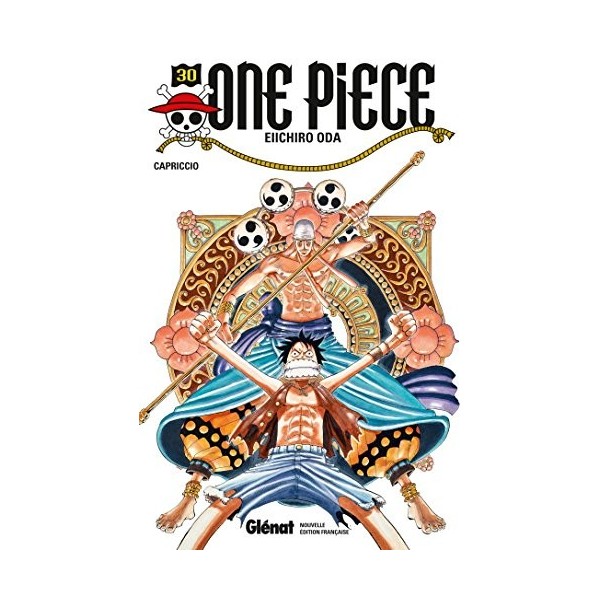 One piece, Volume 30