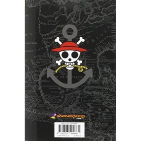 One piece, Volume 30