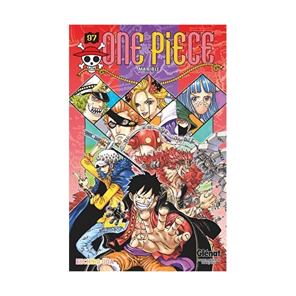 One Piece - Édition originale - Tome 97