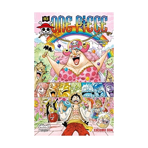 One Piece - Édition originale - Tome 83: Charlotte Linlin