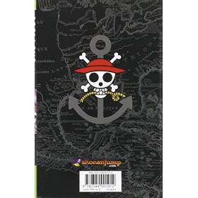 One Piece - Édition originale - Tome 47: Temps couvert avec chutes dos par moments