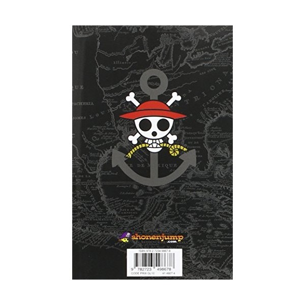 One Piece - Édition originale - Tome 39: Opération sauvetage