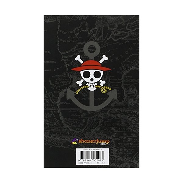 One Piece - Édition originale - Tome 58: Lère de Barbe blanche