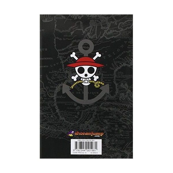One Piece - Édition originale - Tome 54: Plus personne ne marrêtera