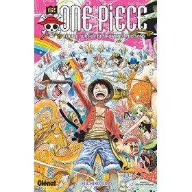 One Piece - Édition originale - Tome 62: Périple sur lîle des hommes-poissons