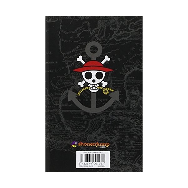 One Piece - Édition originale - Tome 52: Roger & Rayleigh